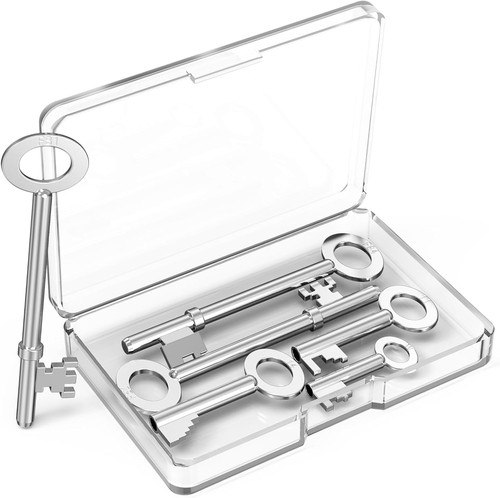 Fire brigade keys set - fire, fb