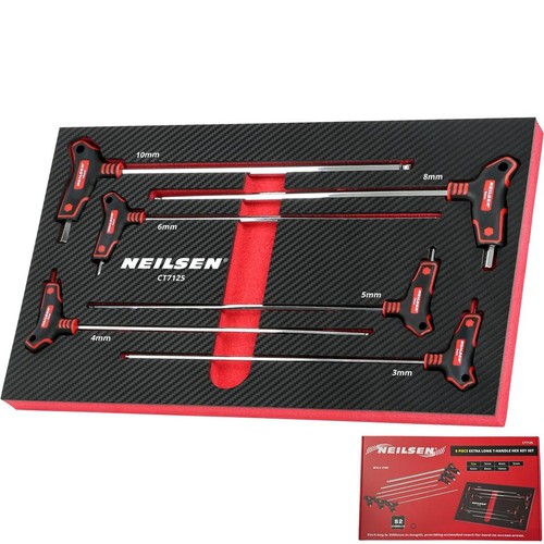 Neilsen 6pcs extra long - neilsen,