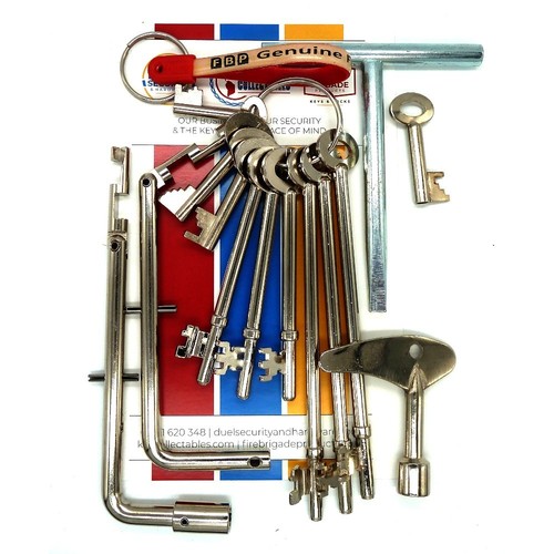 Fire brigade products set14fob - brigade,