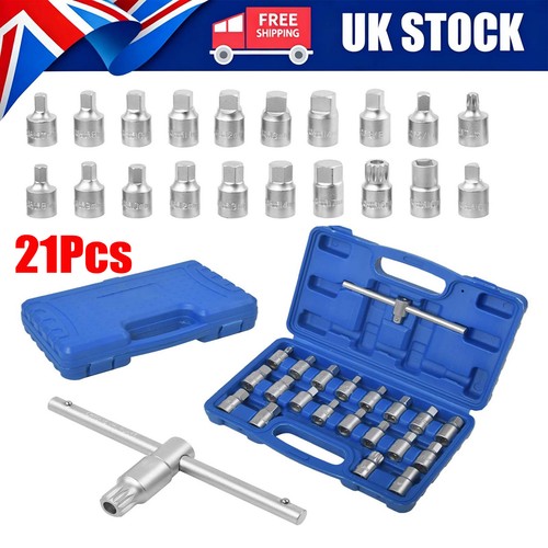 21x oil drain sump plug - sump,