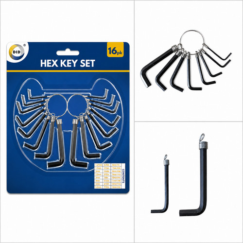 Did metric allen hex - metric,