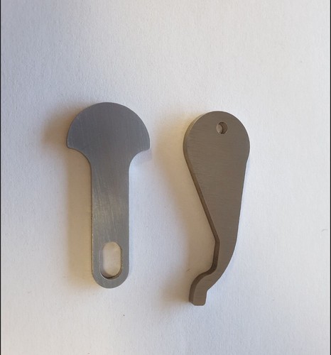 Shopping trolley release keys - shopping,