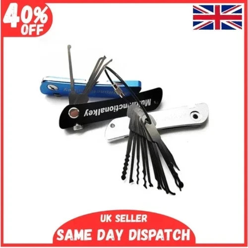 Stainless steel portable key - stainless,