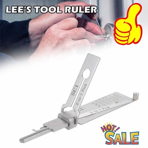 Hook and pick set - 1,