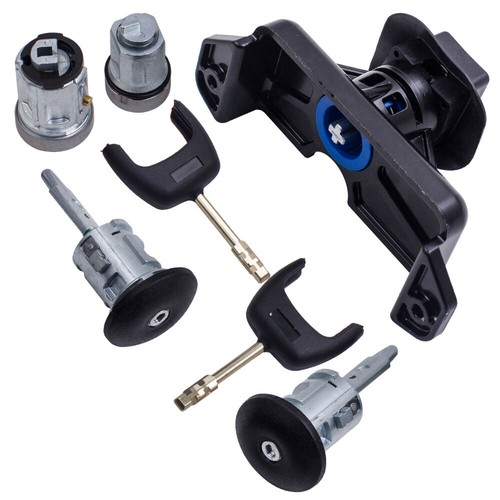 Lock set complete - 2, keys