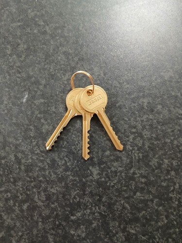 Professional keys set - of, for