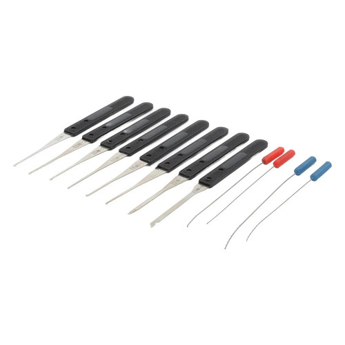 12pcs key extractor - key,