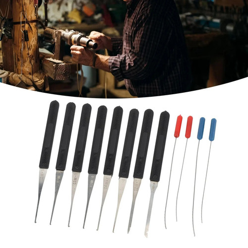12pcs key extractor - key, set