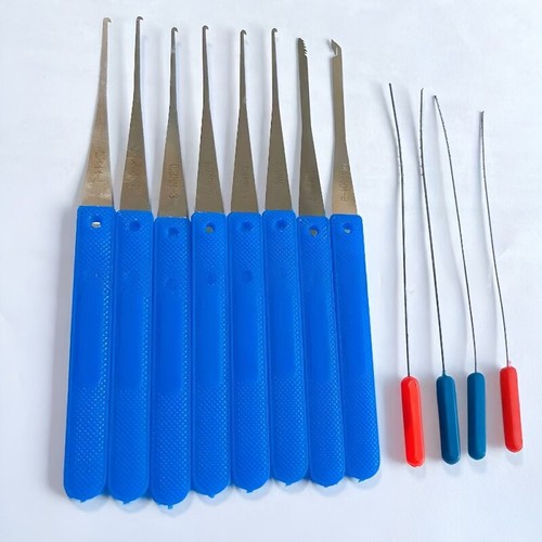 12pcs key extractor set broken - 12pcs,